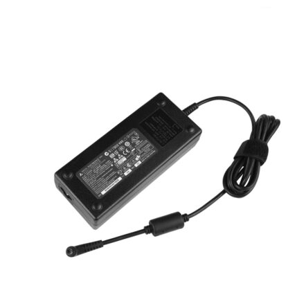 19V 6.32A 120W MSI 5.5mm 2.5mm AC Adapter Charger